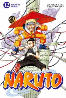 Portada de NARUTO CATALA Nº12/72 (EDT)