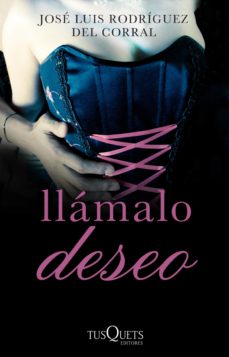 Portada de LLAMALO DESEO (EBOOK)
