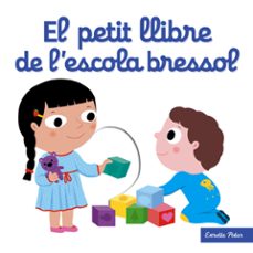 Portada de EL PETIT LLIBRE DE L ESCOLA BRESSOL