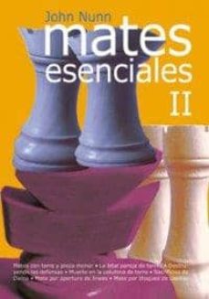 Portada de MATES ESENCIALES II