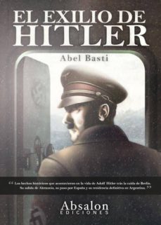 Portada de EL EXILIO DE HITLER