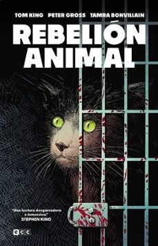 Portada de REBELION ANIMAL
