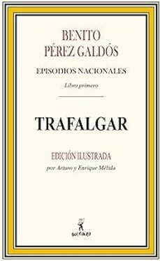 Portada de TRAFALGAR