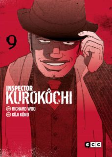 Portada de INSPECTOR KUROKOCHI Nº 09