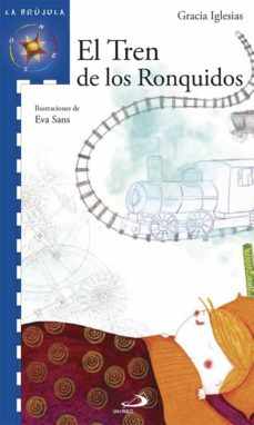 Portada de EL TREN DE LOS RONQUIDOS