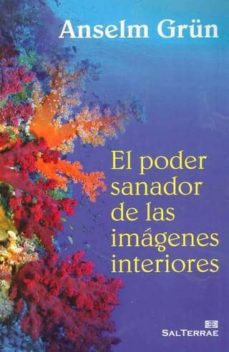 Portada de EL PODER SANADOR DE LAS IMAGENES INTERIORES