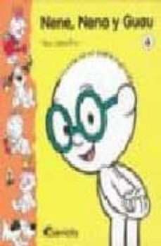 Portada de EL DOMINGO A LAS 12 (NENE, NENA Y GUAU; 6)