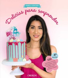Portada de DELICIAS PARA SORPRENDER (EBOOK)