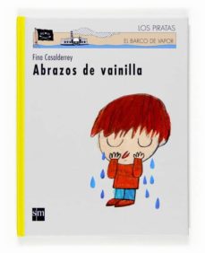 Portada de ABRAZOS DE VAINILLA