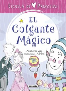 Portada de EL COLGANTE MAGICO