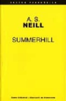 Portada de SUMMERHILL (2ª ED.)