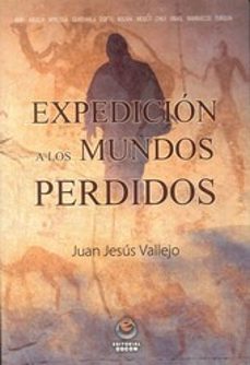 Portada de EXPEDICION A LOS MUNDOS PERDIDOS