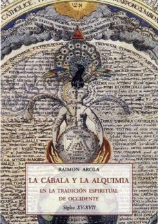 Portada de LA CABALA Y LA ALQUIMIA