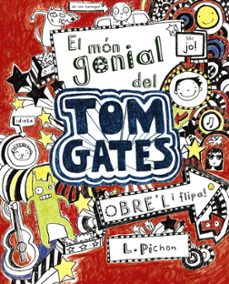 Portada de TOM GATES 1: EL MON GENIAL DE TOM GATES