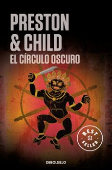 Portada de EL CIRCULO OSCURO (INSPECTOR PENDERGAST 8)