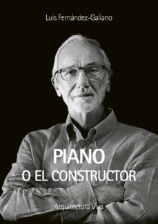 Portada de PIANO O EL CONSTRUCTOR
