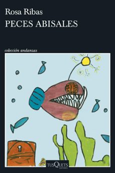 Portada de PECES ABISALES (EBOOK)