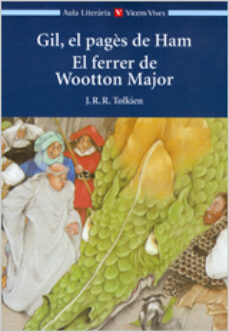 Portada de GIL, EL APGES DE HAM 8: EL FERRER DE WOOTTON MAJOR