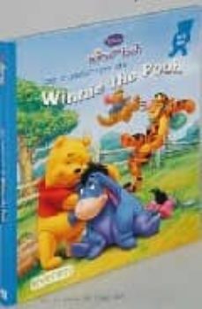 Portada de LOS CUADERNOS DE WINNIE THE POOH (4/5 AÑOS)