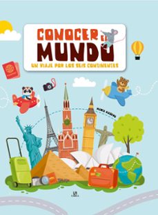 Portada de CONOCER EL MUNDO