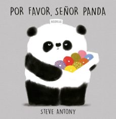 Portada de POR FAVOR, SEÑOR PANDA