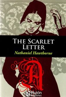 Portada de THE SCARLET LETTER