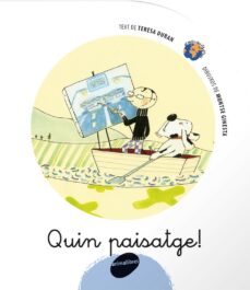 Portada de QUIN PAISATGE!