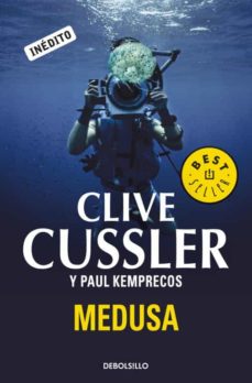 Portada de MEDUSA (SERIE NUMA 8)