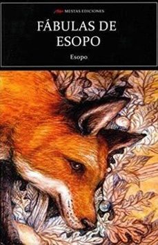 Portada de FABULAS DE ESOPO