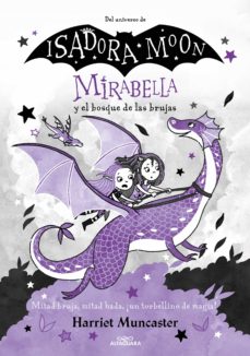 Portada de MIRABELLA 4 - MIRABELLA Y EL BOSQUE DE LAS BRUJAS (EBOOK)