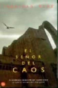 Portada de EL SEÑOR DEL CAOS