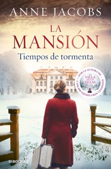 Portada de LA MANSION. TIEMPOS DE TORMENTA