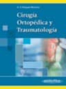 Portada de CIRUGIA ORTOPEDICA Y TRAUMATOLOGIA