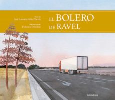 Portada de EL BOLERO DE RAVEL