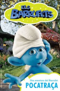 Portada de UNA AVENTURA DEL BARRUFET POCATRAÇA!