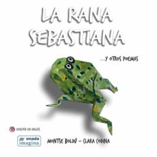 Portada de LA RANA SEBASTIANA Y OTROS POEMAS