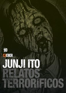 Portada de JUNJI ITO: RELATOS TERRORIFICOS NUM. 10