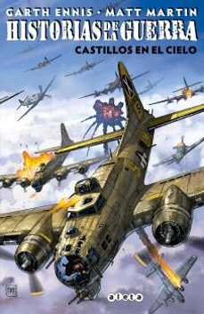 Portada de HISTORIAS DE LA GUERRA - CASTILLOS EN EL CIELO