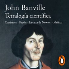 Portada de TETRALOGIA CIENTIFICA (AUDIOLIBRO)