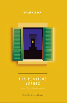 Portada de LOS POSTIGOS VERDES