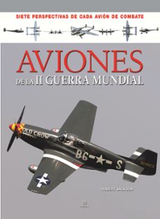 Portada de AVIONES DE LA II GUERRA MUNDIAL