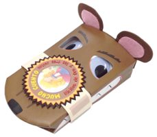 Portada de RICITOS DE ORO Y LOS TRES OSITOS