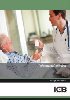 Portada de MANUAL ENFERMERIA GERIATRICA