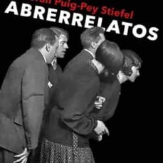 Portada de ABRERRELATOS