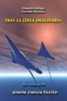 Portada de TRAS LA LINEA IMAGINARIA