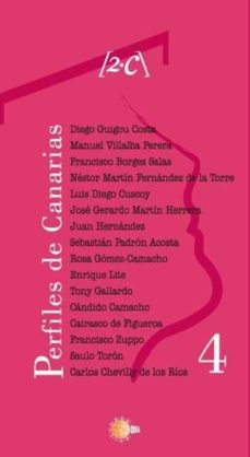 Portada de PERFILES DE CANARIAS 4