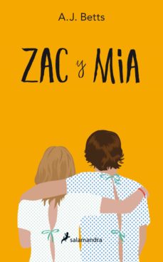 Portada de ZAC Y MIA