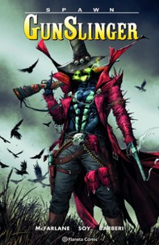 Portada de SPAWN GUNSLINGER Nº 05