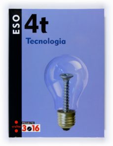 Portada de PROJECTE 3 PUNT 16, TECNOLOGIES, 4 ESO