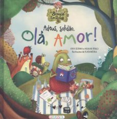 Portada de ADEUS, SOLIDO. OLA, AMOR